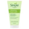 Simple Kind To Skin Refreshing Facial Gel Wash 5.1fl oz / 150ml