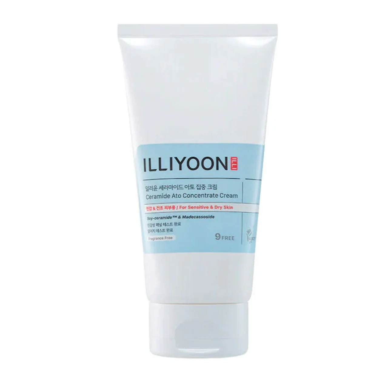 Illiyoon - Ceramide Ato Concentrate Cream 230ml 1 Illiyoon – Ceramide Ato Concentrate Cream 230ml