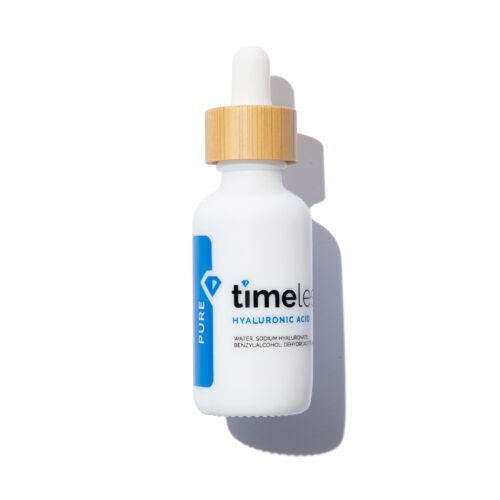(Bulk) Timeless Skin Care Hyaluronic Acid 100% Pure Serum 30ml