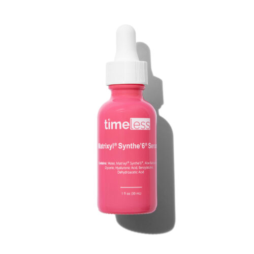 Timeless Skin Care Matrixyl Synthe’6 (S6) Serum 30ml