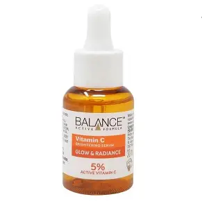 Balance Active Formula 5% Vitamin C Brightening Serum – 30ml