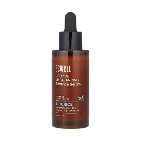 Acwell Licorice Ph Balancing Advance Serum 1Fl