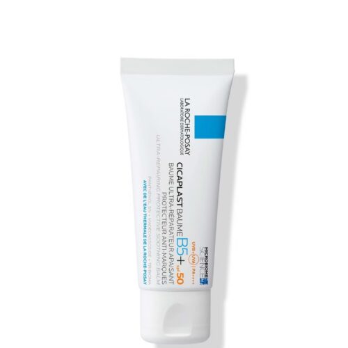 Top Rated 17 (With SPF) La Roche-Posay Cicaplast Baume B5+ Spf 50 Ultra-Repairing Protective Soothing Balm – 40ml