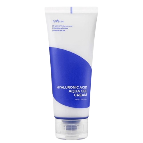 Isntree – Hyaluronic Acid Aqua Gel Cream 3.38Fl.Oz (100Ml)