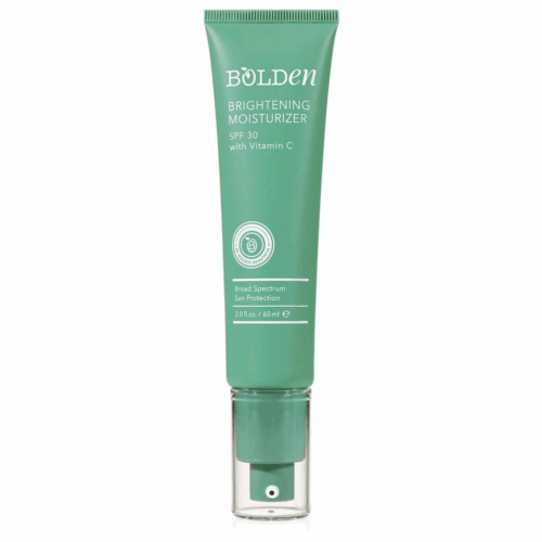 Bolden Brightening Moisturizer SPF 30 Sunscreen 2.0fl.oz / 60ml