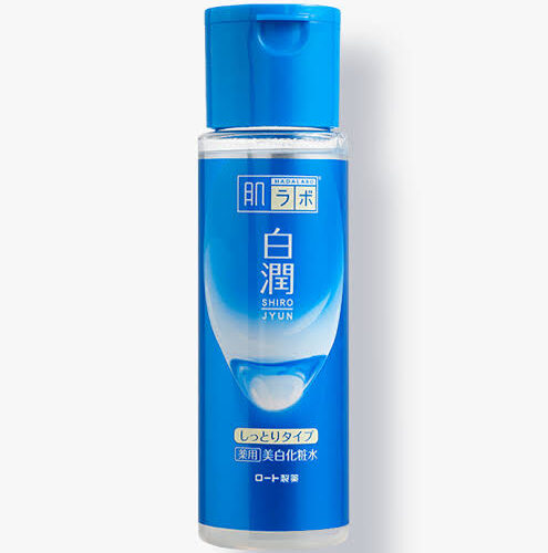 Best Online Skincare Store In Lagos Nigeria 31 Hada Labo Shirojyun Premium Brightening Rich Lotion 170ml.