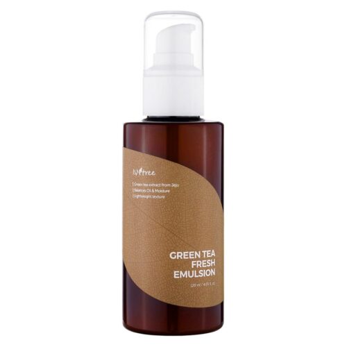 Isntree - Green Tea Fresh Emulsion 120Ml