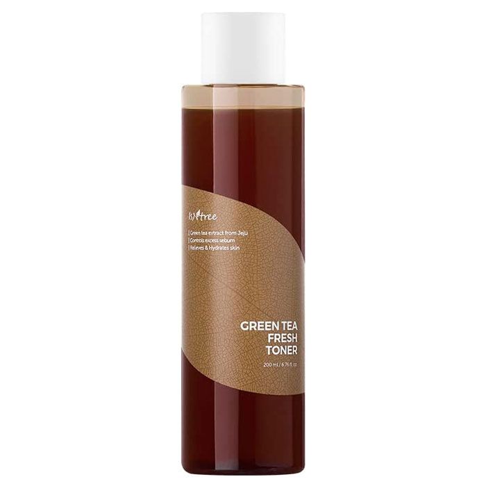 Isntree Green Tea Fresh Toner 200Ml 1 Isntree Green Tea Fresh Toner 200Ml