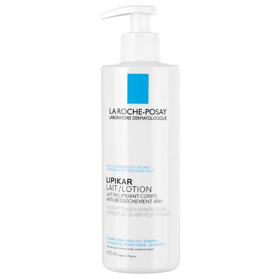 La Roche Lipikar Lait Body Lotion 400ml 1 La Roche Lipikar Lait Body Lotion 400ml