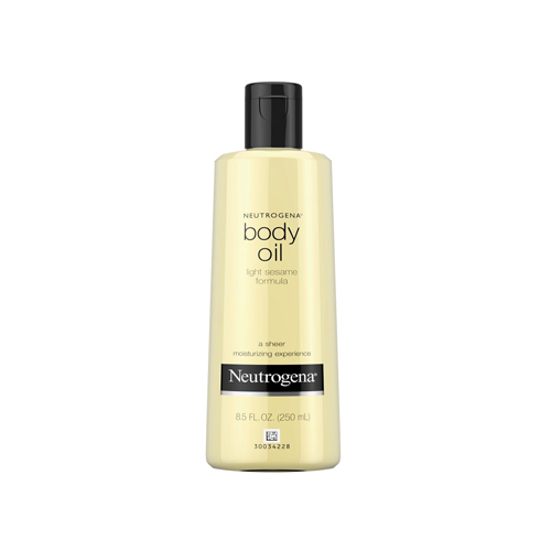 Neutrogena Light Sesame Formula Body Oil 8.5fl oz 250ml