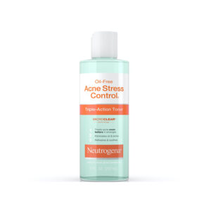 Neutrogena Oil – Free Acne Stress Control Toner 8fl oz / 237ml