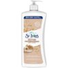 Out of Stocks 19 St. Ives Soothing Oatmeal & Shea Butter Body Lotion 621ml.
