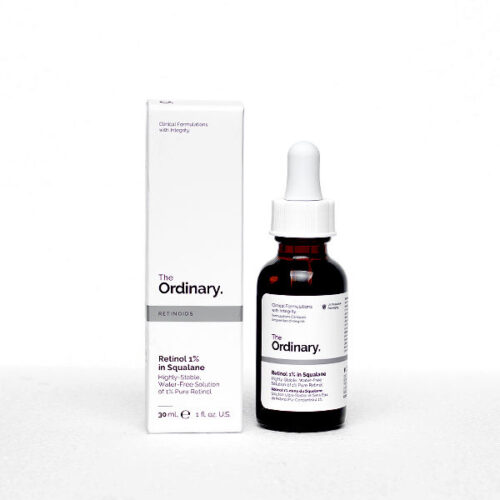 The Ordinary Retinol 1% In Squalane – 30Ml