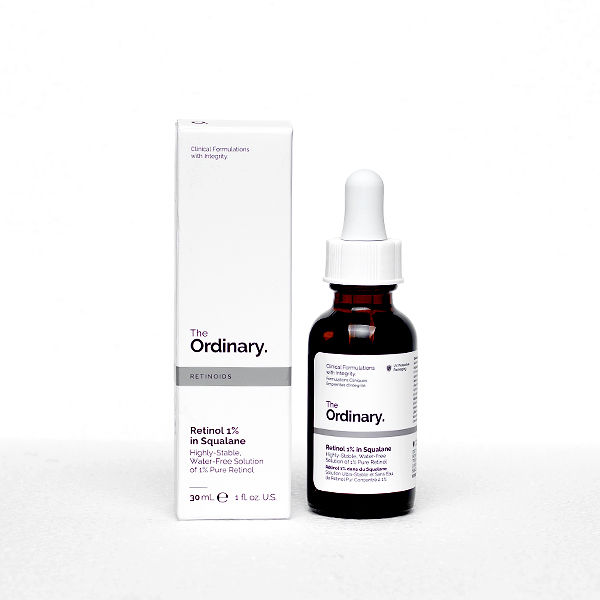 The Ordinary Retinol 1% In Squalane - 30Ml 1 The Ordinary Retinol 1% In Squalane – 30Ml
