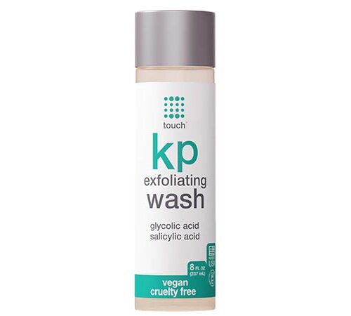 Clearance 24 Touch Keratosis Pilaris Exfoliating Body Wash 8fl oz (236ml)