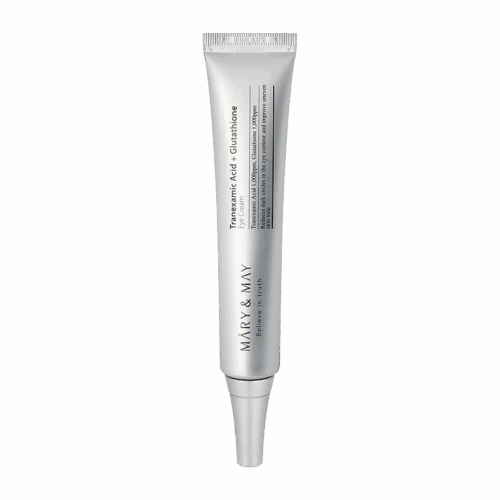 Clearance 17 Mary And May – Tranexamic Acid + Glutathione Eye Cream 30g