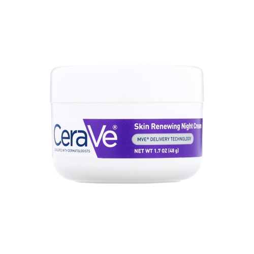 Cerave Skin Renewing Night Cream (1.7 0Z) 1 Cerave Skin Renewing Night Cream (1.7 0Z)