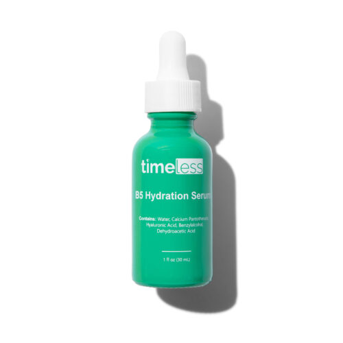 Timeless Skin Care Vitamin B5 Serum 30ml