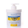 Advanced Clinicals Retinol Cream 16fl