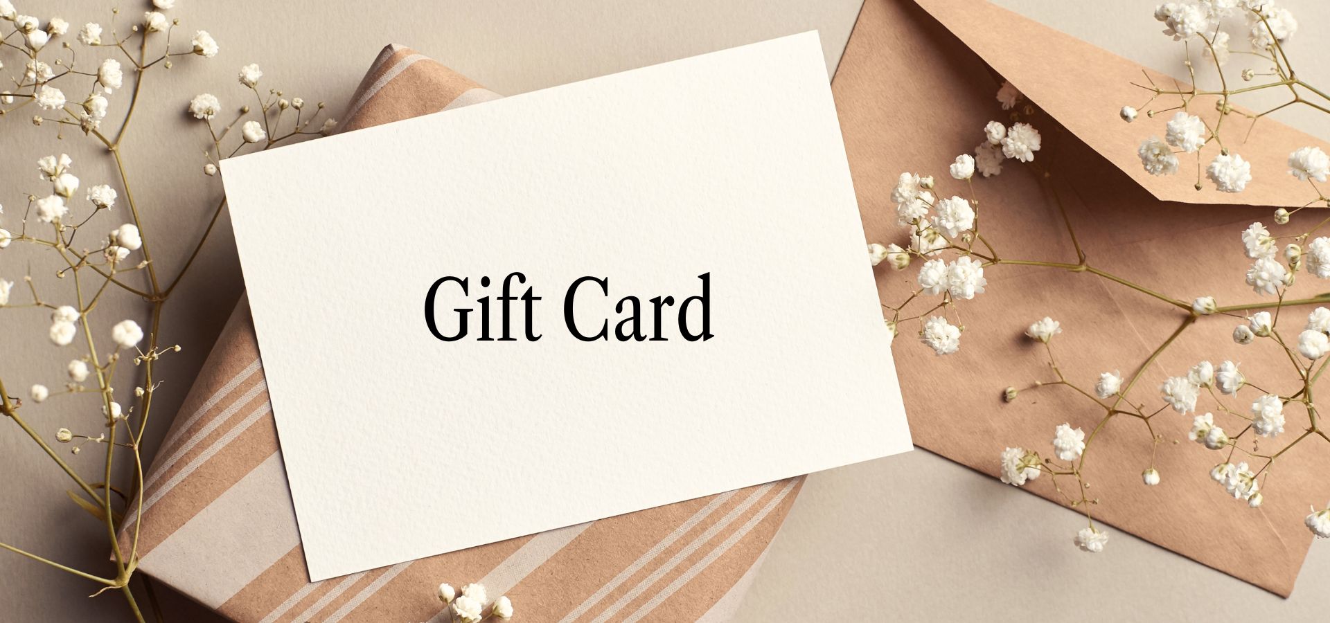How to Redeem Your Gift Card