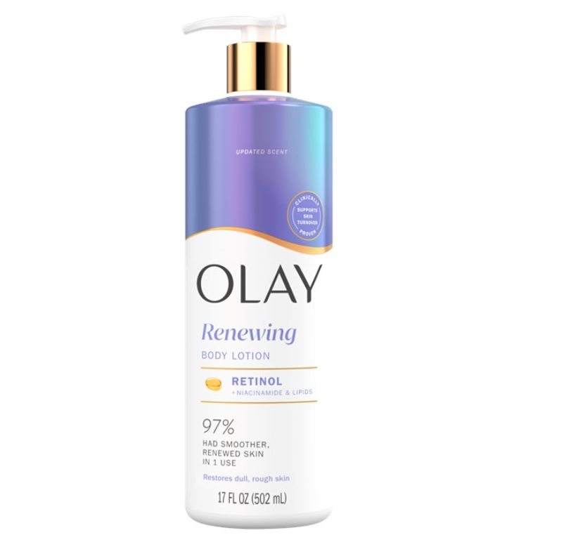 Olay Renewing Retinol Body Lotion 17FL OZ (502ml) 1 Olay Renewing Retinol Body Lotion 17FL OZ (502ml)