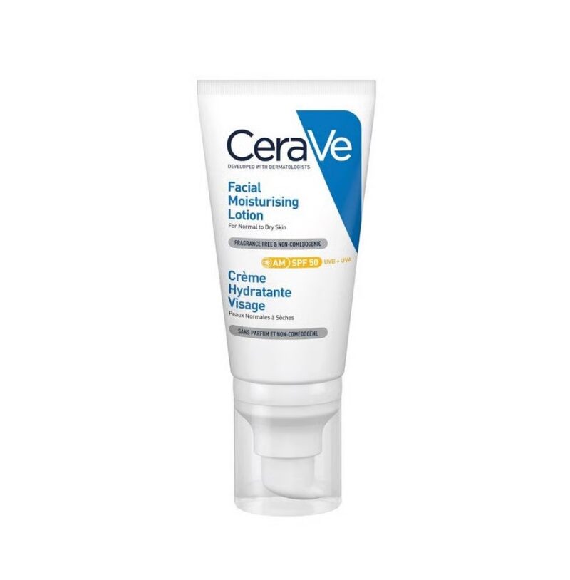 Cerave Facial Moisturizing Lotion Am Spf 50 1.75floz 1 Cerave Facial Moisturizing Lotion Am Spf 50 1.75floz