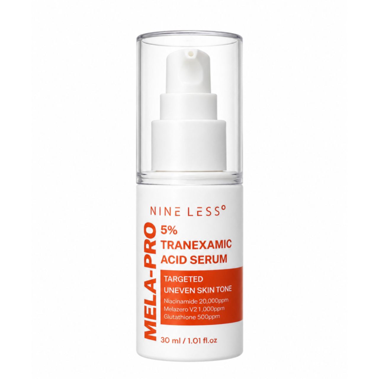 NINELESS Mela-Pro 5% Tranexamic Acid Serum 30ml 1 NINELESS Mela-Pro 5% Tranexamic Acid Serum 30ml