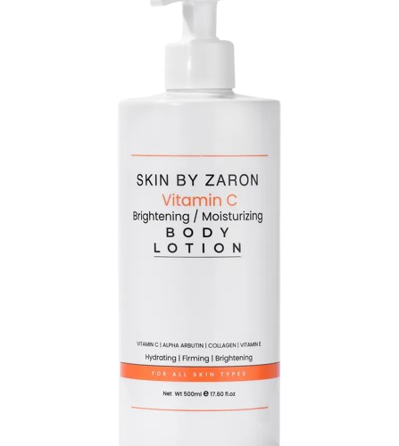 Skin By Zaron Vitamin C Brightening/Moisturizing Body Lotion 500ml