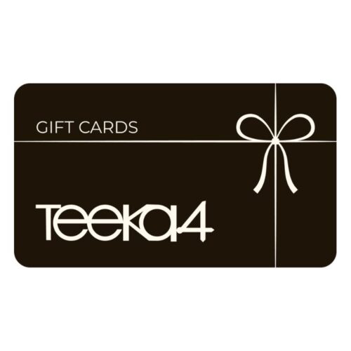 Teeka4 Gift Card