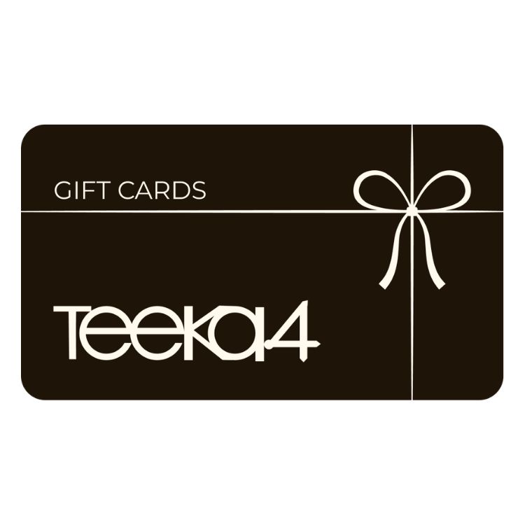 Teeka4 Gift Card 1 Teeka4 Gift Card