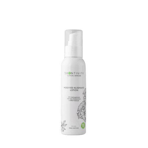 Skintivity Modified Kligman’s lotion 150ml 1 Skintivity Modified Kligman’s lotion 150ml