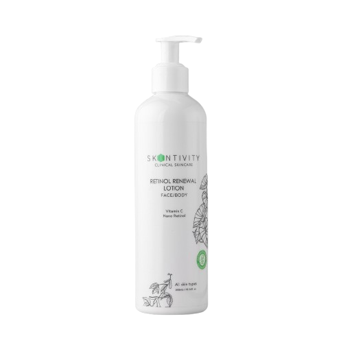 Clearance 21 Skintivity Retinol Renewal Lotion 300ml