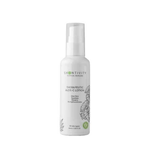 Skintivity Therapeutic Aloe-C Lotion 100ml 1 Skintivity Therapeutic Aloe-C Lotion 100ml