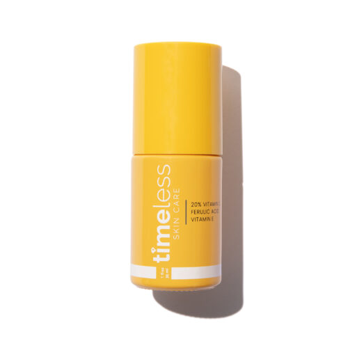 Best Online Skincare Store In Lagos Nigeria 6 Timeless Skin Care 20% Vitamin C Plus E Ferulic Acid Serum 1fl oz (30ml)