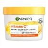 Garnier Vitamin C Nutri – Glow Body Cream 380ml