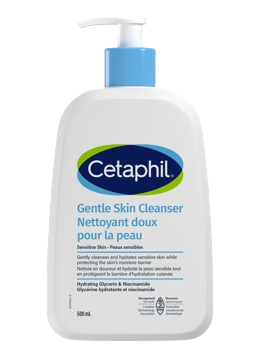 Cetaphil Gentle Skin Cleanser 500ml