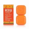 Out of Stocks 1 Koji White Kojic Acid And Papaya Skin Brightening Soap 2 Piece