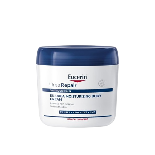 Eucerin Urea Repair 5% Urea Moisturizing Body Cream 450ml