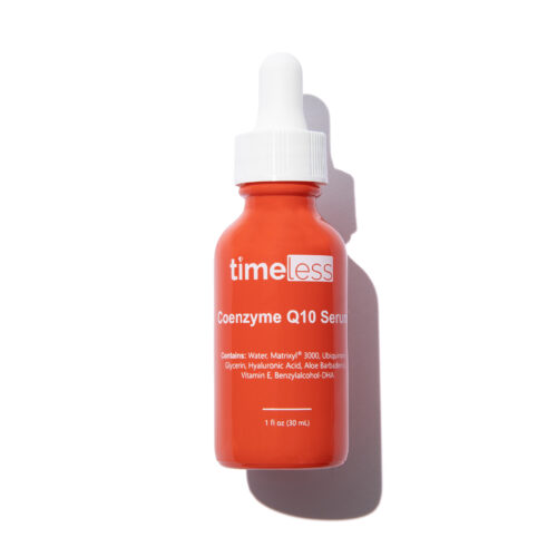 Timeless Skin Care Coenzyme Q10 Serum 1fl oz (30ml)