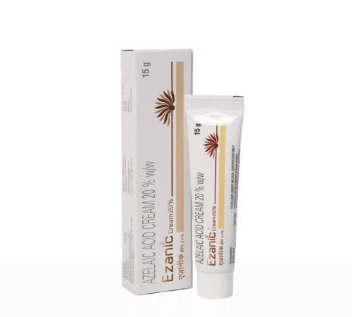 Ezanic Azelaic Acid Cream 20% 15g
