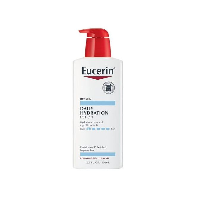 Eucerin Daily Hydration Lotion (16.9 Fl.Oz) 1 Eucerin Daily Hydration Lotion (16.9 Fl.Oz)