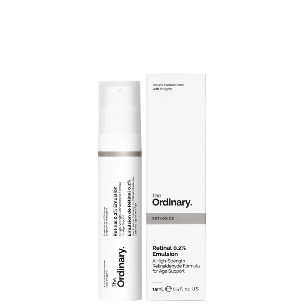 The Ordinary Retinal 0.2% Emulsion 15ml 1 The Ordinary Retinal 0.2% Emulsion 15ml