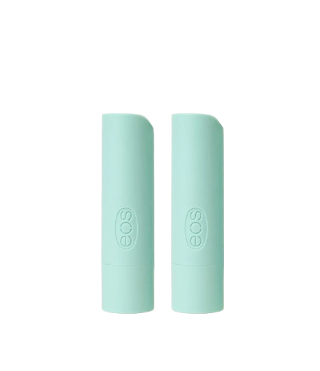 (2- in-1Pack) EOS Sweet Mint Organic Lip Balm Ogranic Lip Balm 4g 1 (2- in-1Pack) EOS Sweet Mint Organic Lip Balm Ogranic Lip Balm 4g