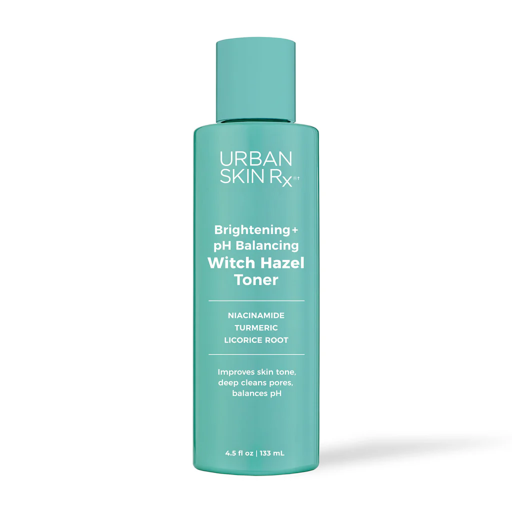 Urban Skin Rx Witch Hazel Brightening And Ph Balancing Toner 4.5fl oz 1 Urban Skin Rx Witch Hazel Brightening And Ph Balancing Toner 4.5fl oz