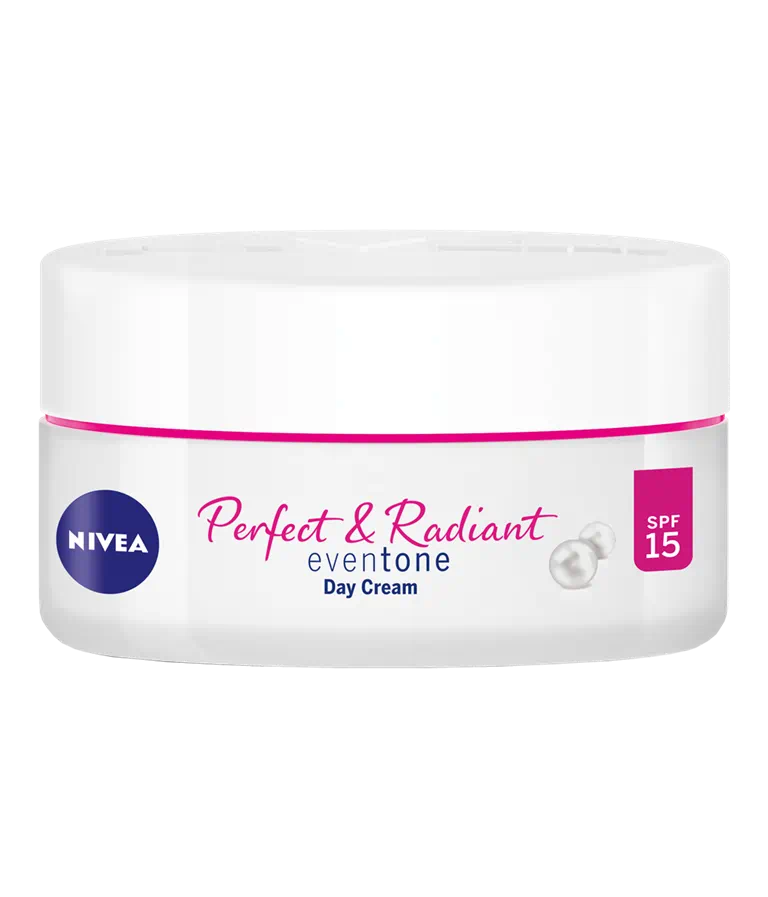 Nivea Perfect & Radiant Even tone Day Cream Spf15 - 50ml 1 Nivea Perfect & Radiant Even tone Day Cream Spf15 – 50ml