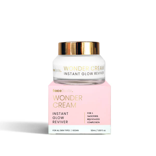 FaceFacts Wonder Cream (scented) 50ml 1 FaceFacts Wonder Cream (scented) 50ml