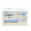 Out of Stocks 19 Dove Sensitive Skin Hypoallergenic 3-In-1 Beauty Bar (90g x4) 12.69oz / 360g.