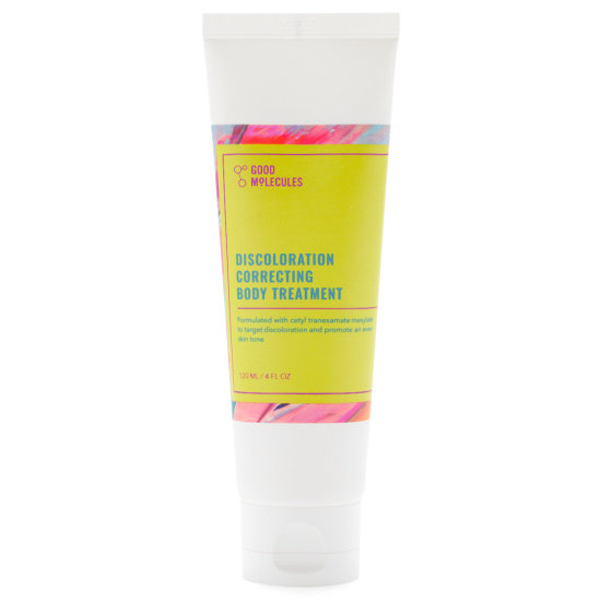 Good Molecules Discolouration Correcting Body Treatment 120ml 1 Good Molecules Discolouration Correcting Body Treatment 120ml