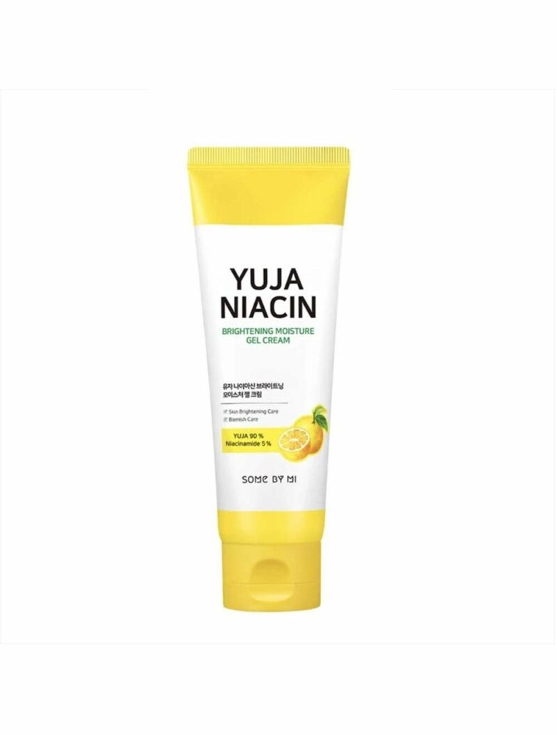 SOME BY MI Yuja Niacin Brightening Moisture Gel Cream 100ml 1 SOME BY MI Yuja Niacin Brightening Moisture Gel Cream 100ml
