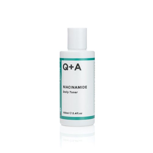 Q+A Niacinamide Daily Toner 100ML 1 Q+A Niacinamide Daily Toner 100ML
